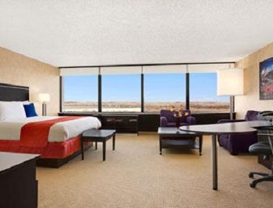 Howard Johnson Plaza Kansas City Hotel & Conference Center エクステリア 写真